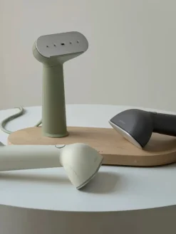 Steamery Stockholm Gaver Til Hende<Cirrus No.3 Iron Steamer, Sand fra