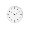 Arne Jacobsen Clocks Gaver Til Ham|Vægure<City hall vægur af Arne Jacobsen (Ø: 21)