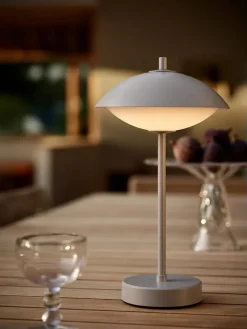 Fritz Hansen Portable Lamper|Spots<Clam Portable Lamp fra