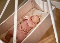 Børn Moonboon Gaver|Gaver Til Børn<Classic bundle - Vugge m. Vuggemotor Connect Basic fra