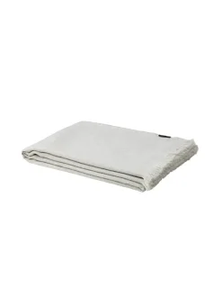 Fritz Hansen Puder Og Plaider<Classic Throw, merino uld fra