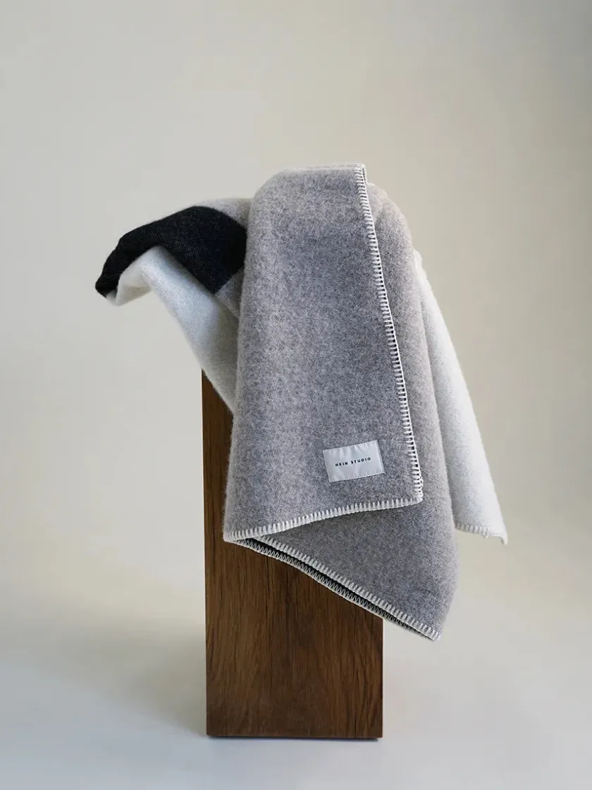 Hein Studio Puder Og Plaider<Cleo no. 01 Plaid fra