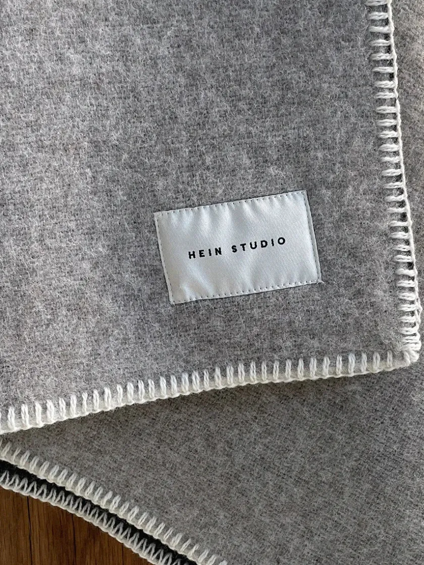 Hein Studio Puder Og Plaider<Cleo no. 01 Plaid fra