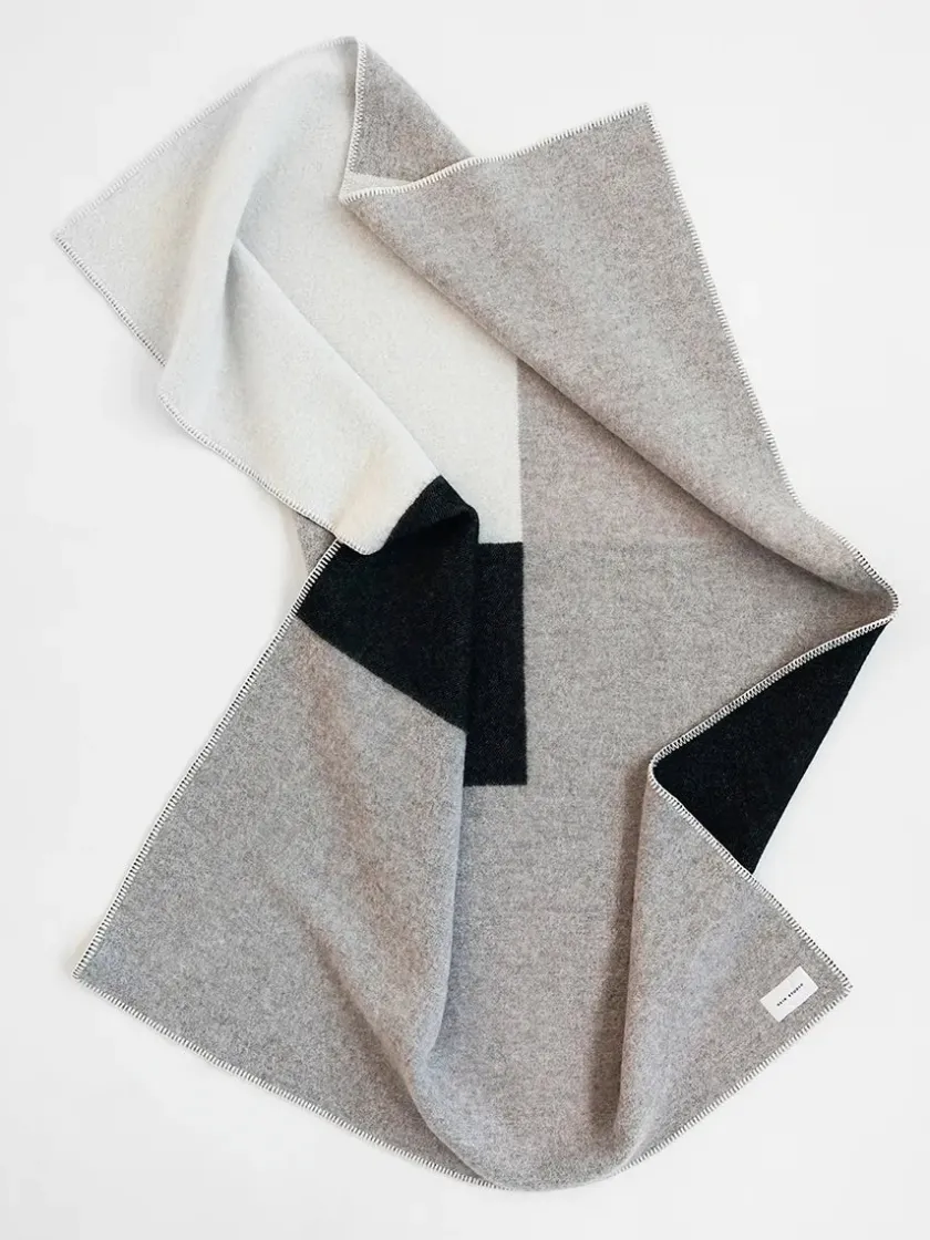 Hein Studio Puder Og Plaider<Cleo no. 01 Plaid fra