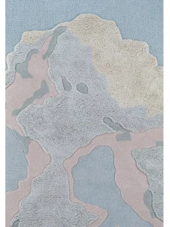 Massimo Gulvtæpper<Cloud 9 Tæppe fra