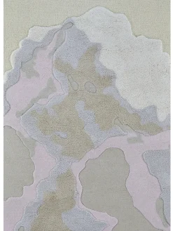 Massimo Gulvtæpper<Cloud 9 Tæppe fra