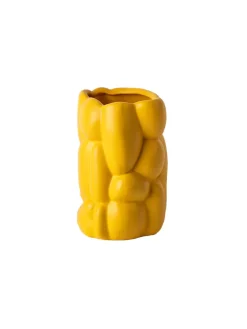 raawii Vaser<Cloud Vase, freesia yellow fra