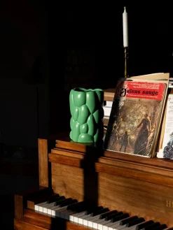 raawii Vaser<Cloud Vase, sloe green fra