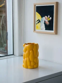 raawii Vaser<Cloud Vase, sloe green fra