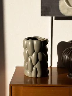 raawii Vaser<Cloud Vase, sloe green fra