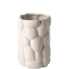 raawii Vaser<Cloud Vase, vaporous grey fra