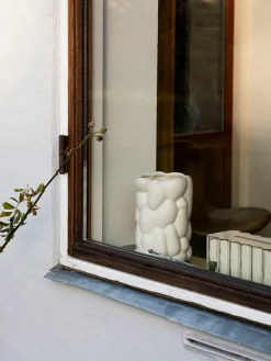 raawii Vaser<Cloud Vase, vaporous grey fra