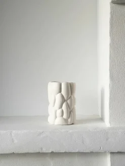 raawii Vaser<Cloud Vase, vaporous grey fra
