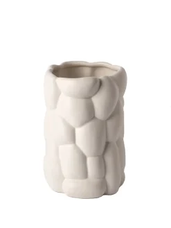 raawii Vaser<Cloud Vase, vaporous grey fra