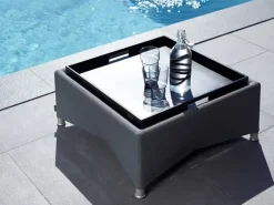 Cane-line Bakker<Club Bakke, 58,5x58,5 cm fra