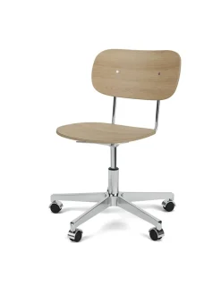 Audo Copenhagen Kontorstole<Co Task Chair u. Armlæn, finer fra