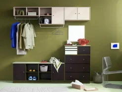 Montana Entrémøbler<Coat fra