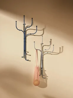 Fritz Hansen Knagerækker|Entrémøbler<Coat Tree Wall fra