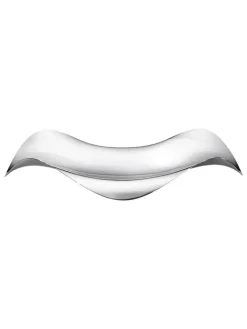 Georg Jensen Service<Cobra fad, oval fra