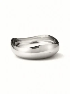 Georg Jensen Service<Cobra serveringsskål Stor fra