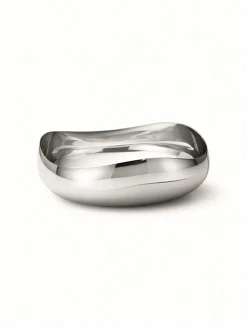 Georg Jensen Service<Cobra serveringsskål Stor fra