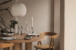 Georg Jensen Service<Cobra serveringsskål Stor fra