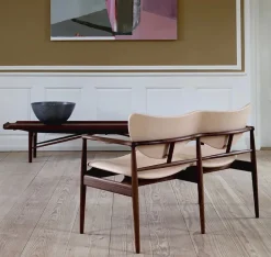 House of Finn Juhl Sideborde Og Små Borde<Cocktailbænk af Finn Juhl
