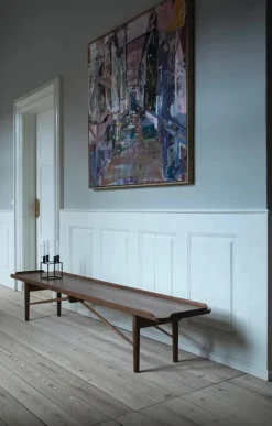 House of Finn Juhl Sideborde Og Små Borde<Cocktailbænk af Finn Juhl