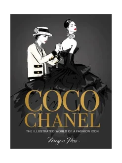 New Mags Bøger|Bøger<Coco Chanel, Black fra