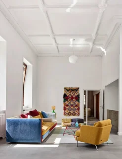 Eilersen Sofaer<Cocoon Sofa Bauhaus Multi-Colour, 320 x 106 cm fra