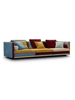 Eilersen Sofaer<Cocoon Sofa Bauhaus Multi-Colour, 320 x 106 cm fra