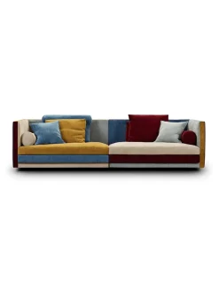 Eilersen Sofaer<Cocoon Sofa Bauhaus Multi-Colour, 280 x 106 cm fra