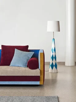 Eilersen Sofaer<Cocoon Sofa Bauhaus Multi-Colour, 280 x 106 cm fra