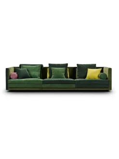 Eilersen Sofaer<Cocoon Sofa Bloom Multi-Colour, 320 x 106 cm fra