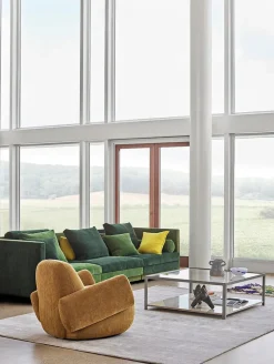 Eilersen Sofaer<Cocoon Sofa Bloom Multi-Colour, 320 x 106 cm fra