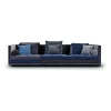 Eilersen Sofaer<Cocoon Sofa Blues Multi-Colour, 320 x 106 cm fra