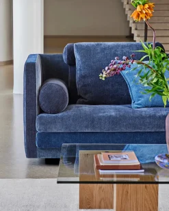 Eilersen Sofaer<Cocoon Sofa Blues Multi-Colour, 280 x 106 cm fra