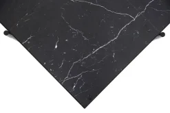 Handvärk Sofaborde<Coffee Table 90, hvid marmor fra HANDVÄRK