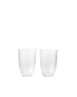 &Tradition Gaver Til Ham|Gaver Til Hende<Collect Glass 2 stk. fra