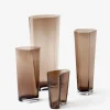 &Tradition Vaser<Collect Glass Vases, Caramel fra