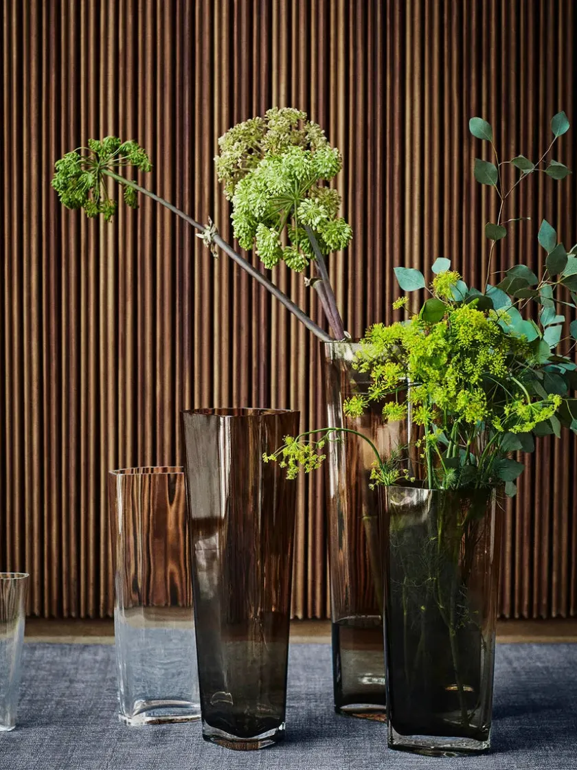 &Tradition Vaser<Collect Glass Vases, Caramel fra