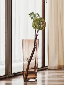 &Tradition Vaser<Collect Glass Vases, Caramel fra