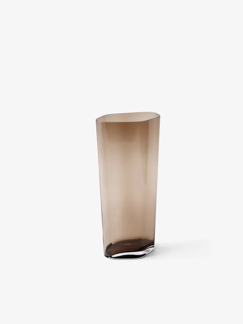 &Tradition Vaser<Collect Glass Vases, Caramel fra