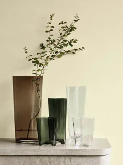 &Tradition Vaser<Collect Glass Vases, Caramel fra
