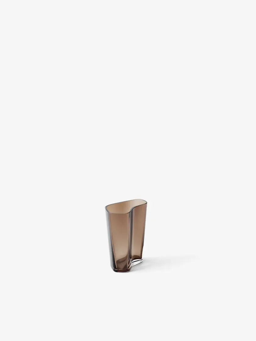 &Tradition Vaser<Collect Glass Vases, Caramel fra
