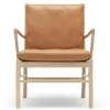 Carl Hansen & Søn Lænestole<Colonial Chair, OW149 af Ole Wanscher