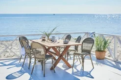Sika-Design Haveborde<Colonial Spisebord fra