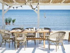 Sika-Design Haveborde<Colonial Spisebord fra