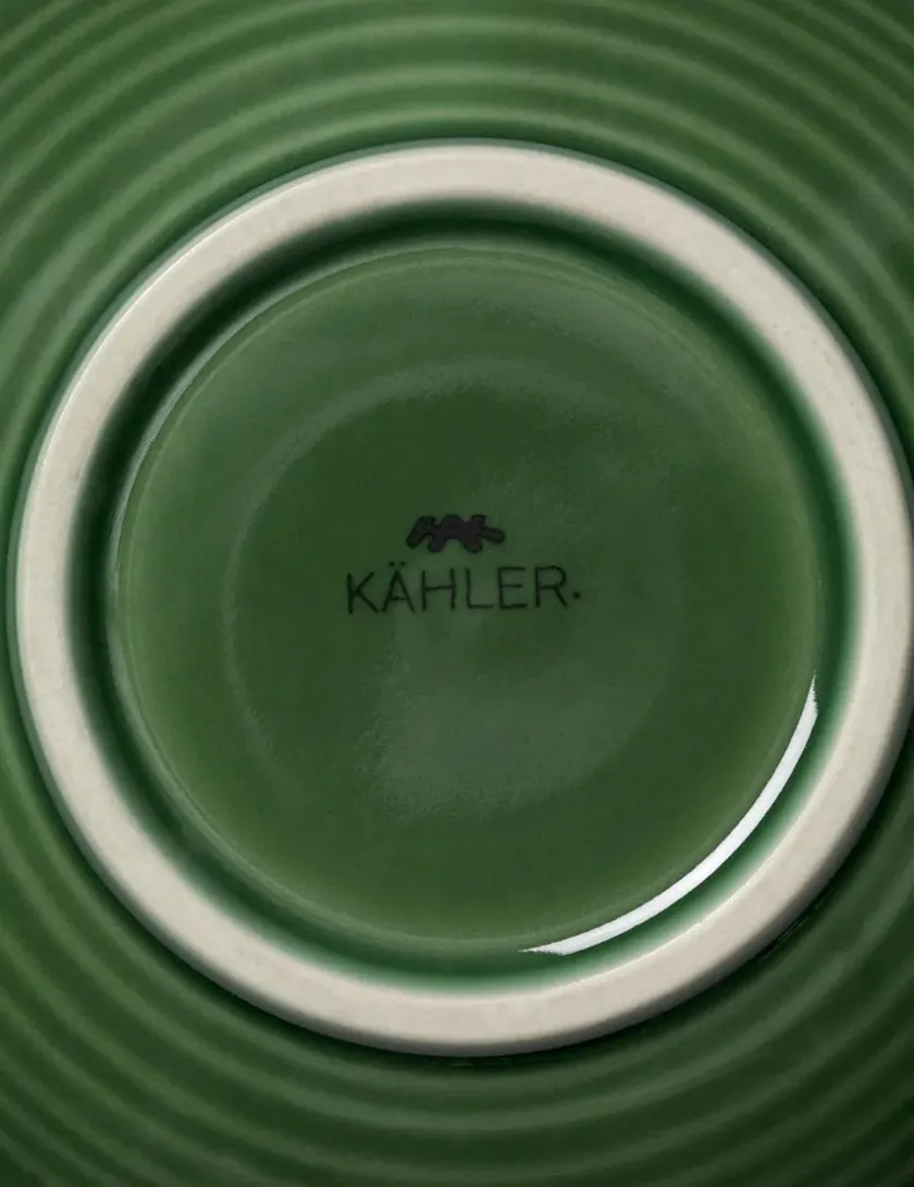 Kähler Service<Colore Skål Ø 19 cm, sage green fra