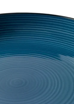 Kähler Service<Colore Tærtefad Ø 28 cm, berry blue fra